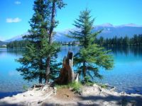 Lac Beauvaire Jasper