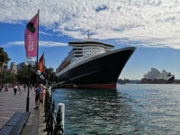 Cunard Queen Mary 2