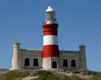 Cape L'Agulhas - South africa (most southern tip of africa)
