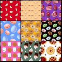 Puzzles De Desserts 