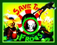 Save The Frogs!........