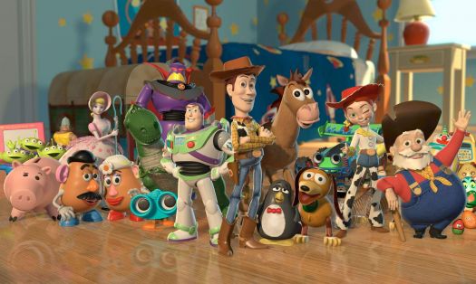 Toy Story 8