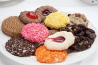 Assorted Butter Cookies