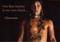Cheyenne Teaching