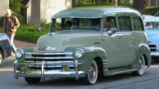 1947 chevrolet suburban