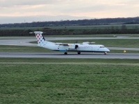 De Havilland Dash 8-400 Croatia Airlines