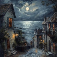 Eerie Night