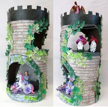 Fairy Princess' Castle