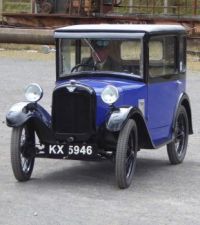 1930 Austin Seven RK-02