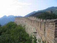 The Wall, China