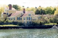 Wentworth Mansion in NH