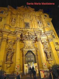 Santa Maria Maddalena, Rome