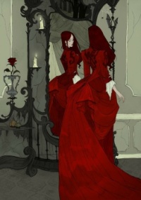 bb mirror 2018 by Abigail Larson