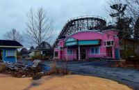 Geauga Lake, Aurora, Ohio
