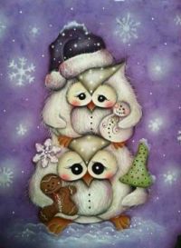 Owl always be there for you