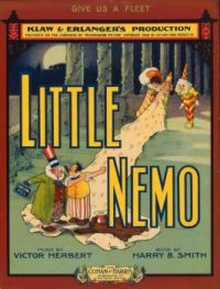 Little Nemo sheet music