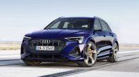 Audi Q E-Tron 3