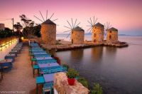 Chios  island,  Greece