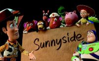 Toy Story - Sunnyside