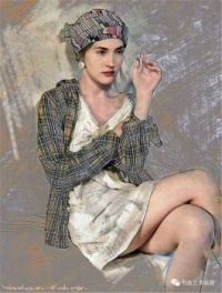 Anatolie Kalugin pictura_