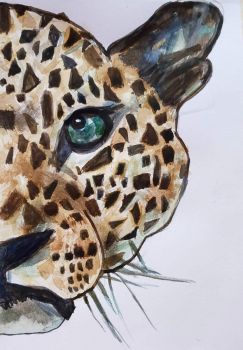 Solve Jaguar jigsaw puzzle online with 70 pieces