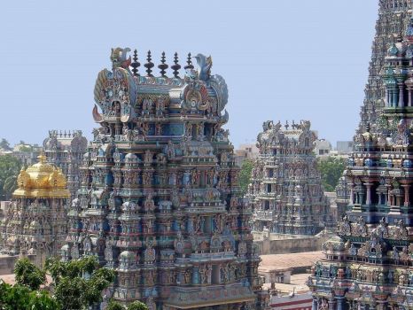India Temple