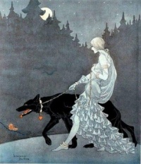 Marjorie Miller - (1897-1936) - Queen of the Night - 1931