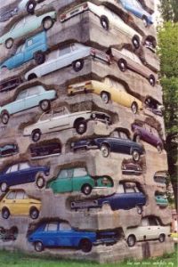 Long Term Parking - 1982