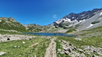 Lac Jovet 24.6.2025