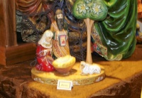 Nativity from Russia