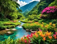 Wonderful nature