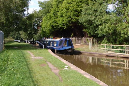 A cruise around The Cheshire Ring, Trent and Mersey Canal (449)