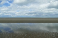 La plage de Zuydcoote