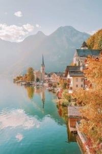 Hallstadt, Austria