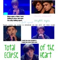 One Direction- Total Eclipse of the Heart