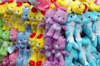 Stuffed Animals: Trickier than you might think!!