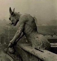 Notre Dame Grotesque circa 1910