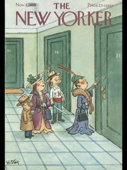 The New Yorker Nov. 1st 1958