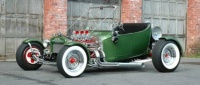 1923 Ford T bucket cycle fenders kit car