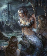 The Sirens of the Sea