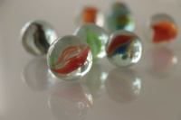 knikkers (marbles)
