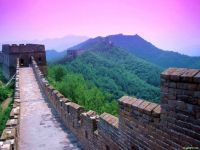 GREAT WALL OF CHINA