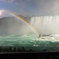 Niagara rainbow