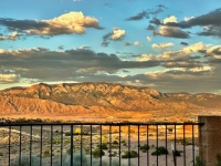 Sandia Mountains, Albuquerque, NM