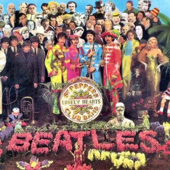 'Sgt. Pepper's Lonely Hearts Club Band'