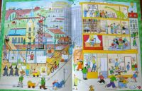 A Page From Richard Scarry