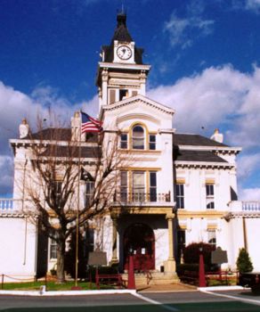 Adair Co. Courthouse, Kentucky