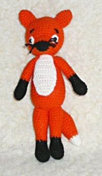 Liška - Fox