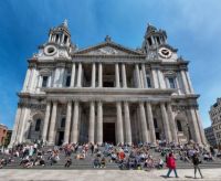 St Paul's Cathedral - West Front