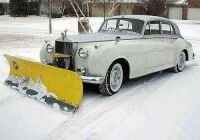 RR Plow